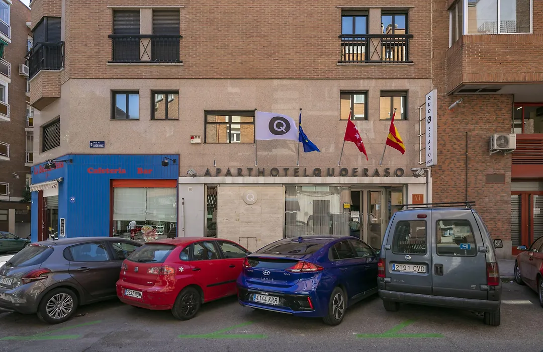 H-A Aparthotel Hotel Quo-1